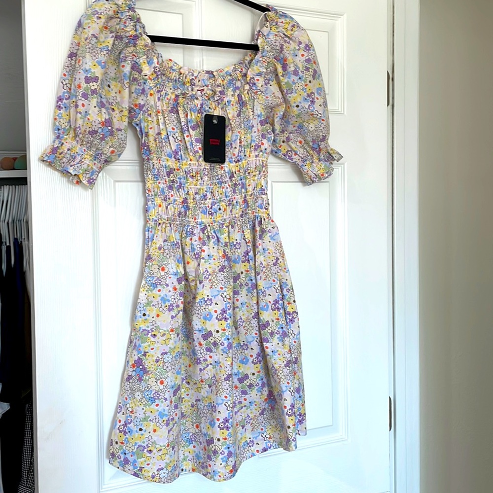 Levis mini dress
